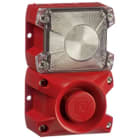 NOTIFIER - SOUNDER E FLASH COMB. CLEA