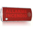 NOTIFIER - SEGN OTTICO/ACUSTICO EN54-3/23