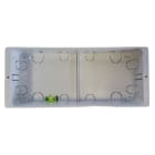 NOTIFIER - SCATOLA INCASSO PER PAN1-PLUS