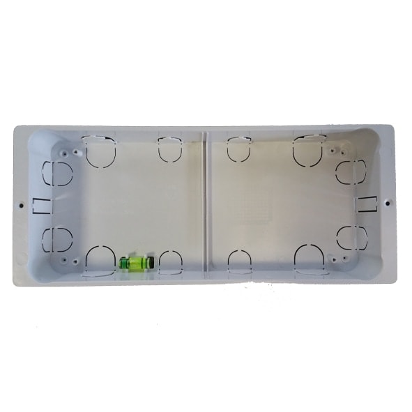 NOTIFIER - SCATOLA INCASSO PER PAN1-PLUS
