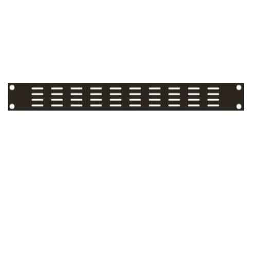 NOTIFIER - PANNELLO AERAZIONE 1U RACK PAR01
