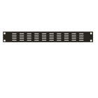 NOTIFIER - PANNELLO AERAZIONE 1U RACK