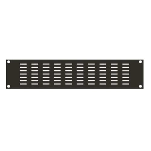 NOTIFIER - PANNELLO AERAZIONE 2U RACK