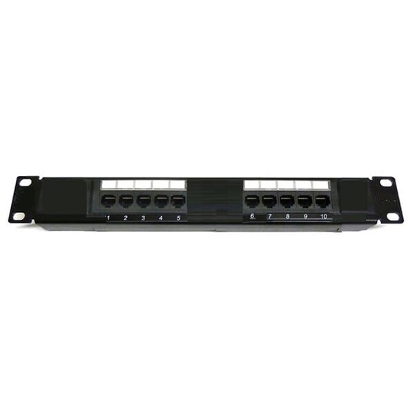 NOTIFIER - PANNELLO 10 CONN PER CALL STATIONS