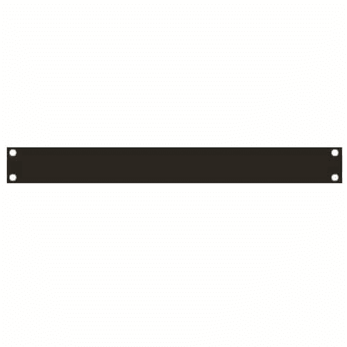 NOTIFIER - PANNELLO CIECO BP 1 U RACK