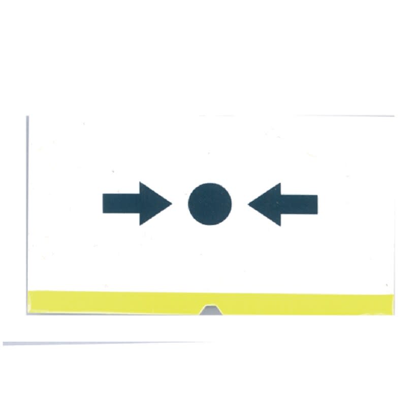 NOTIFIER - EN54 R/MNT FLEX ELEMENTS - MCP RANGE PS210