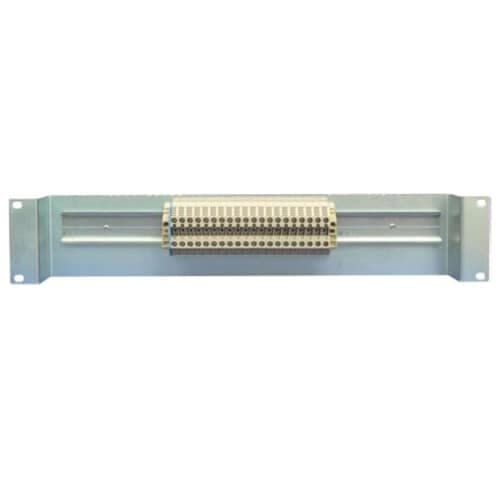NOTIFIER - PANN POSTERIORE 10 MORSETTI