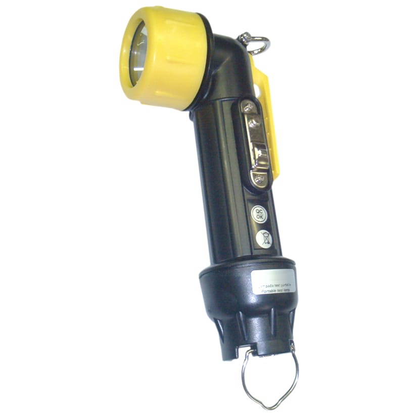 NOTIFIER - LAMP. TEST PORTATILE PER RIV-601/F PTL-611