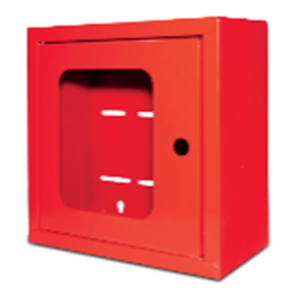 NOTIFIER - FIRE MIC STATION CABINET REDBOX 300