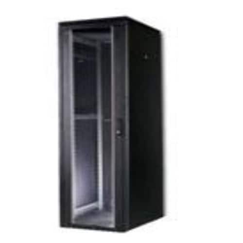 NOTIFIER - ARMADIO RACK 19' BP - 27U PORTA VETRO RIP3027