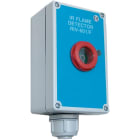 NOTIFIER - RIV. OTT. DI FIAMMA IR RIV-601P/F
