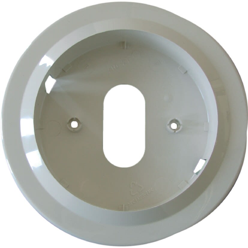 NOTIFIER - BASE CONV ADATTATORE PER CONTROSOFFITTO