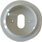 NOTIFIER - RECESS MOUNT.KIT WHITE RMK400AP