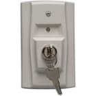 NOTIFIER - REMOTE TEST STATION WITH KEY