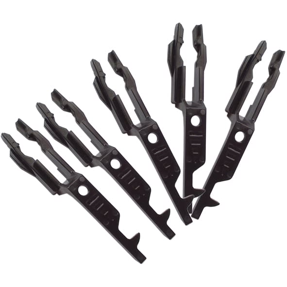 NOTIFIER - ACCES PULS MAN CONV CHIAVETTE PLASTICA SC070