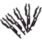 NOTIFIER - ACCES PULS MAN CONV CHIAVETTE PLASTICA