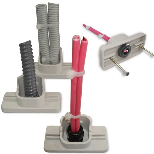 NOTIFIER - PACK 10X ADATTATORE BASE CONTROSSOFFITTO SFT2000