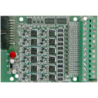 NOTIFIER - SCHEDA EXP. 12 ZONE PER AM12-24 SK12Z-AM