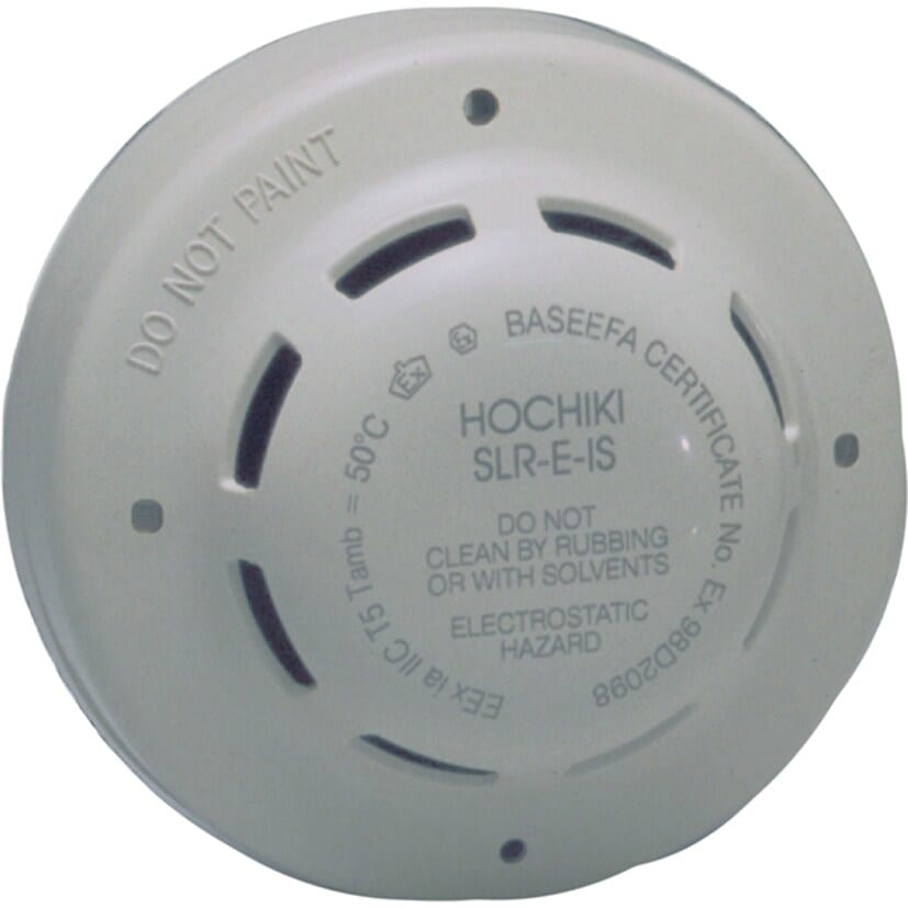 NOTIFIER - RIV ATEX 100MM ABS BIANCO