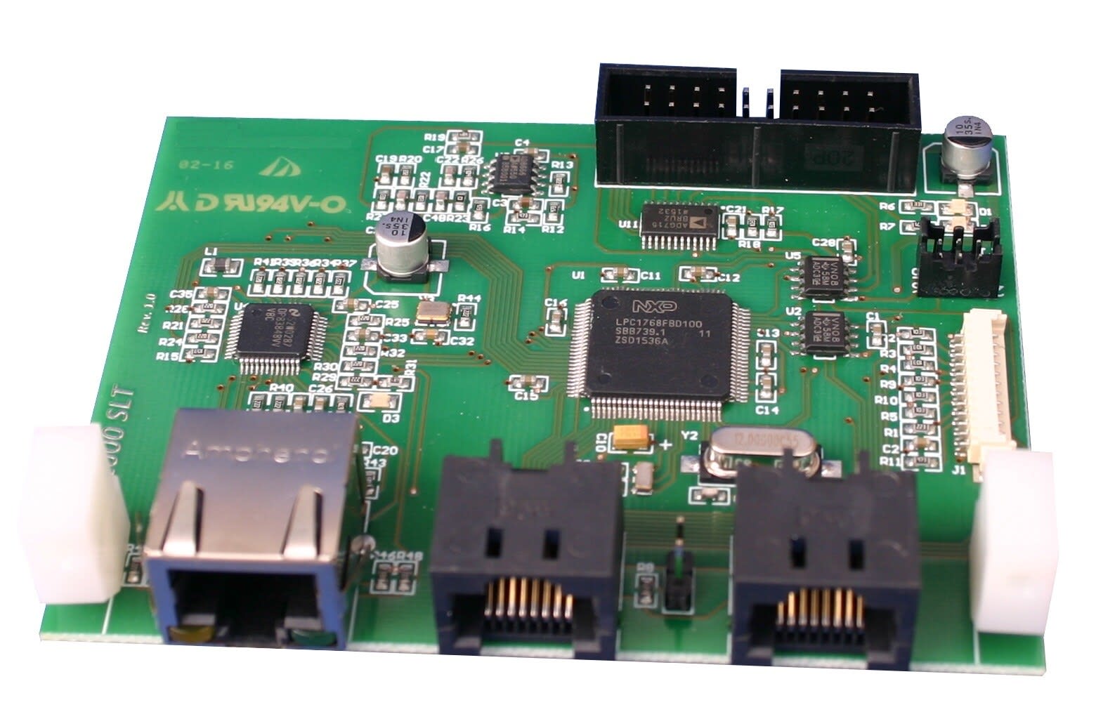 NOTIFIER - MODULO LOOP - AUDIONET SLT-AN