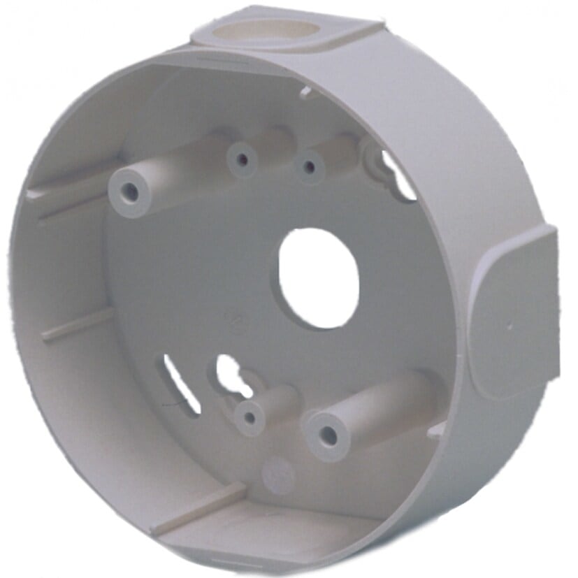 NOTIFIER - BASE ALTA ADATTATORE PER BASI AVORIO