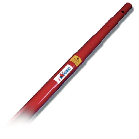 NOTIFIER - TEST SMOKE SOLO 100 TELESCOPIC POLE 6M
