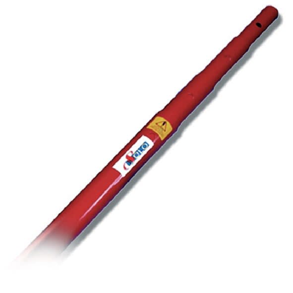 NOTIFIER - FIBREGLASS 4 SECTION TELESCOPIC POLE