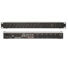 NOTIFIER - PREAMPLIFICATORE MIXER