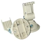 NOTIFIER - ACCES BARR COPPIA SNODI CON ADATTATORE