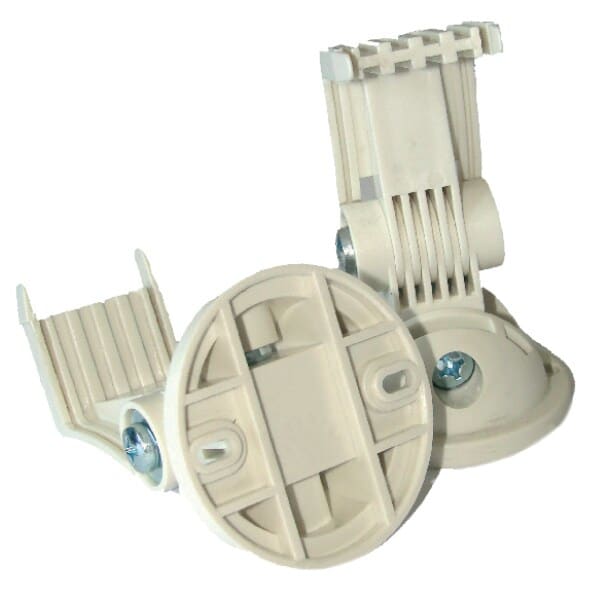 NOTIFIER - ACCES BARR COPPIA SNODI CON ADATTATORE