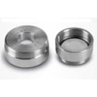 NOTIFIER - GHIERA PER RIVELATORI GAS 35MM