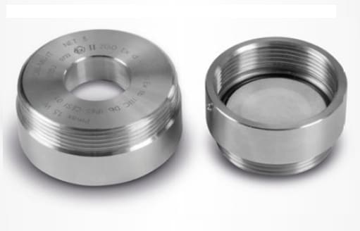 NOTIFIER - GHIERA PER RIVELATORI GAS 46MM