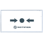NOTIFIER - VETRINI NEUTRI PER M700 (10PZ)
