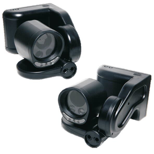 NOTIFIER - RIV. LIN. CONV. FUMO TX/RX 10/200M