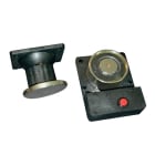 NOTIFIER - DOOR HOLDER 100 KG WITH PUSH BUTTON