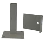 NOTIFIER - WALL & FLOOR SWIVEL BRACKET 150MM