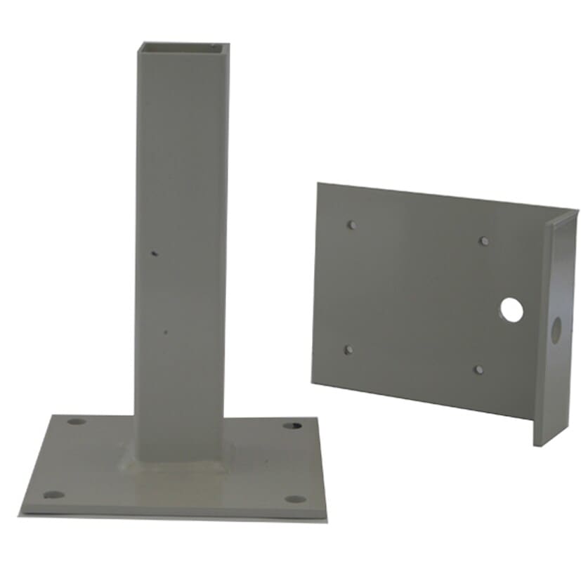 NOTIFIER - WALL & FLOOR SWIVEL BRACKET 150MM