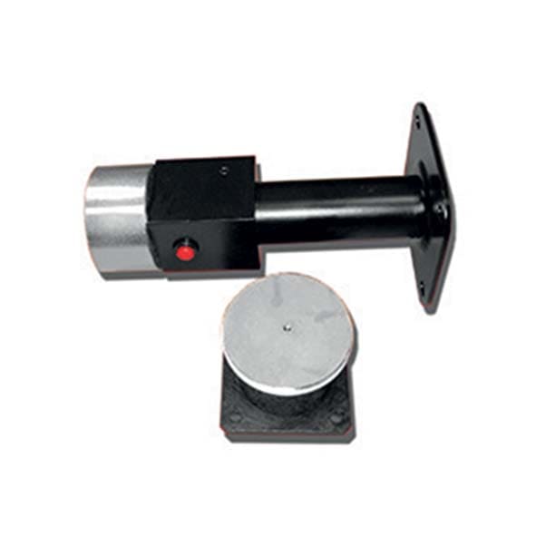 NOTIFIER - DOOR MAG. 50KG W. FLEXIBLE BRACKET 300MM