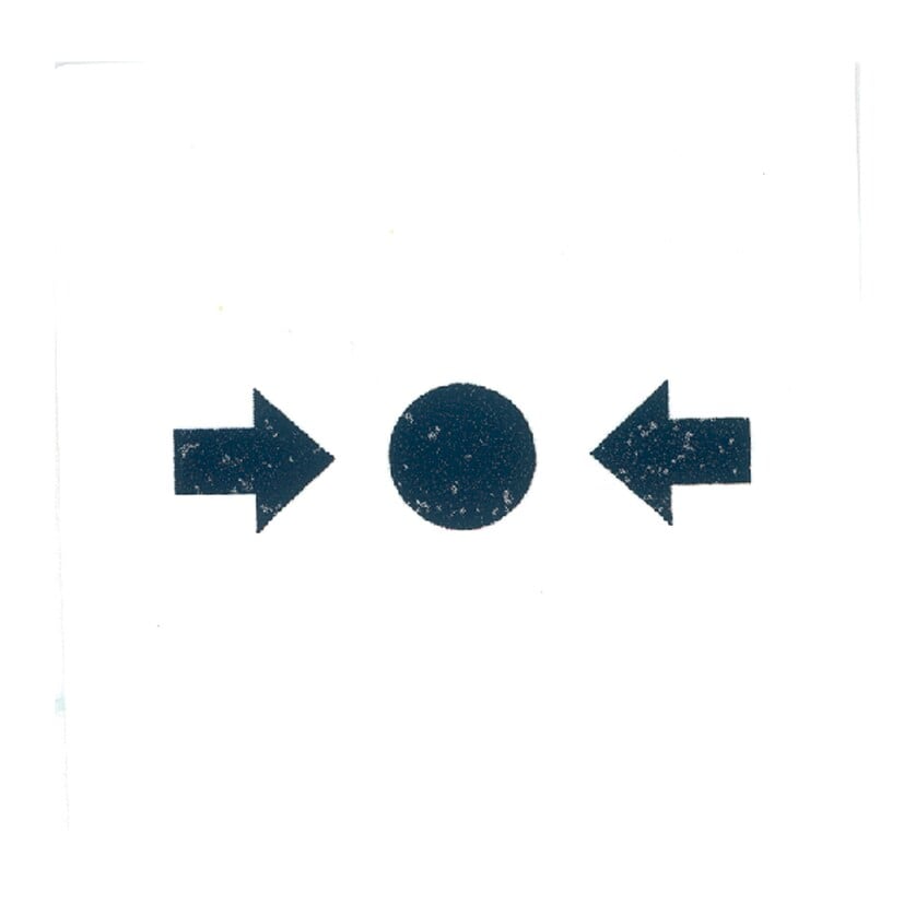 NOTIFIER - ACCES FIRE CONF. 10 VETRINI PER P700