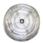 NOTIFIER - NOTIFIER EN54-23 VAD CLEAR LENS VAD-PC-I02