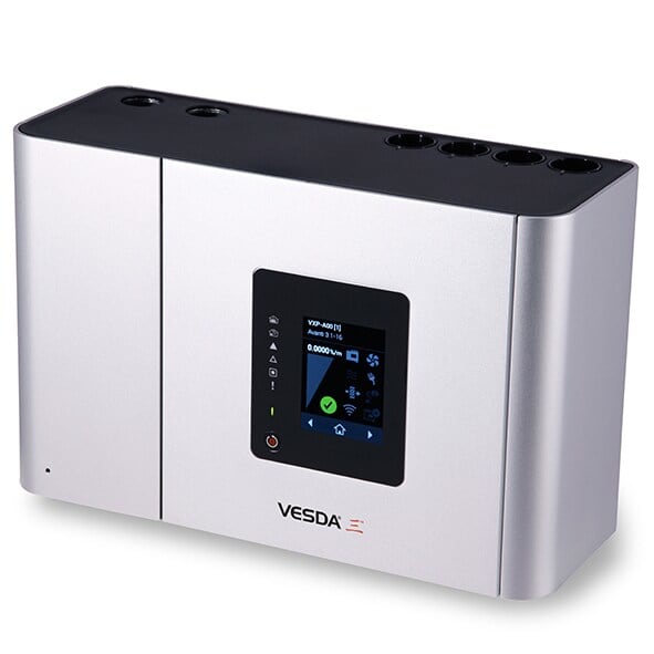 NOTIFIER - VESDA-E VEU WITH 3.5 DISPLAY