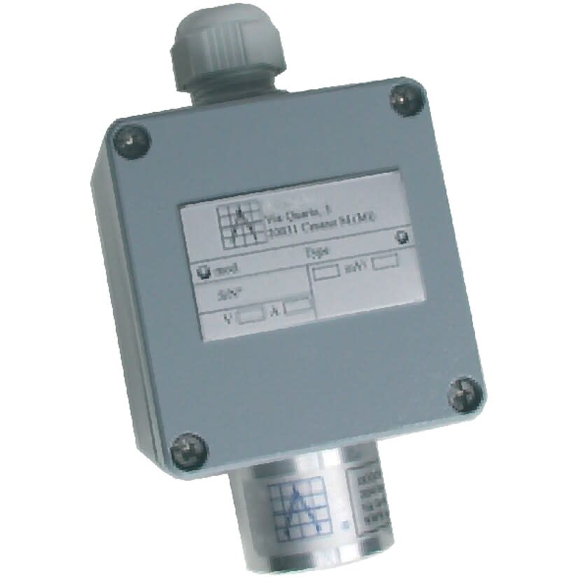 NOTIFIER - RIV. CO2 SENSORE IR DUST 0-10000 PPM
