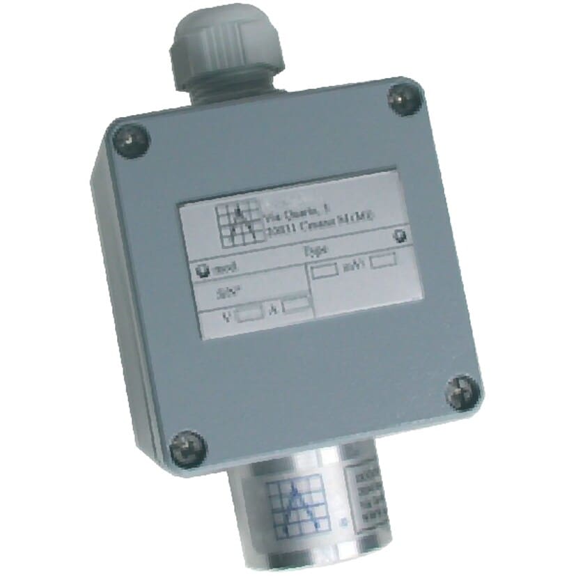 NOTIFIER - RIV. CO2 SENSORE IR DUST 0-10000 PPM