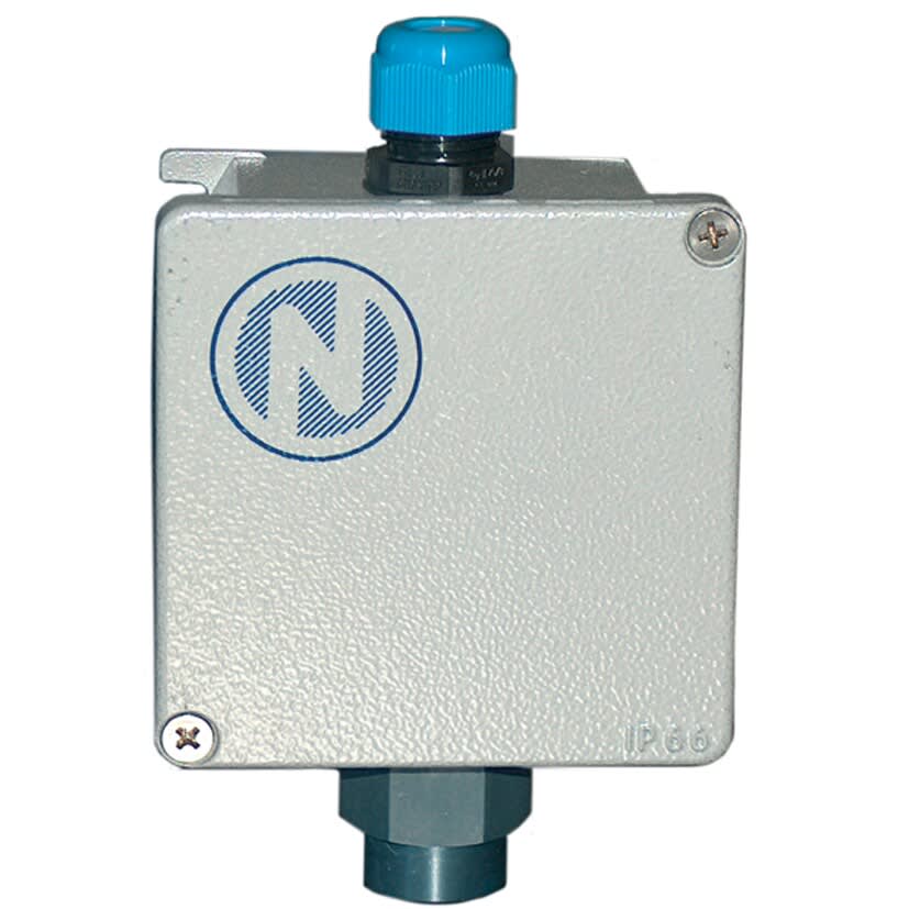NOTIFIER - RIV GAS OSSIGENO
