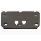 NOTIFIER - STAFFA MONTAGGIO PER VESDA -E