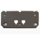NOTIFIER - STAFFA MONTAGGIO PER VESDA -E