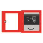 NOTIFIER - IP66 EMERGENCY MIC - AUDIONET VVFP-AN