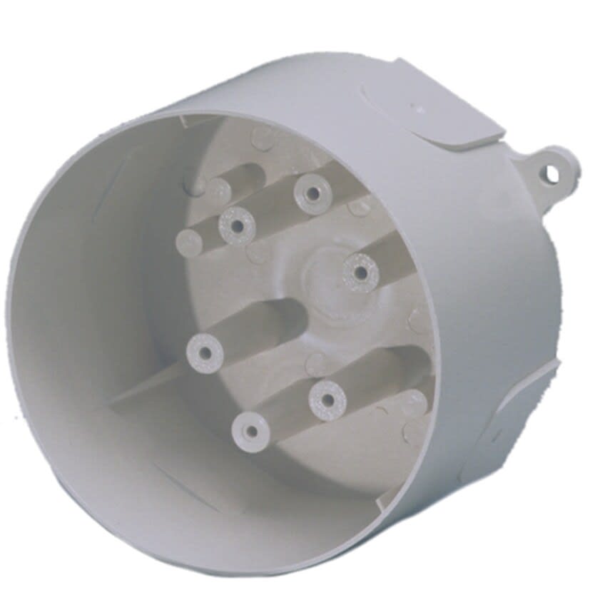 NOTIFIER - CAPPUCCIO ANTIACQUA IP43 WH BASI 4/500 WB-1AP