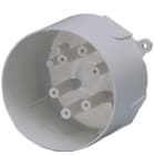 NOTIFIER - CAPPUCCIO ANTIACQUA IP43 WH BASI 4/500