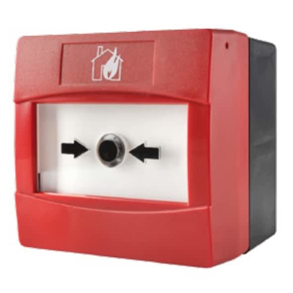NOTIFIER - PUL MAN IND CLIP IP67 A MEMBRANA